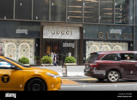 gucci ave|Gucci store trump tower.